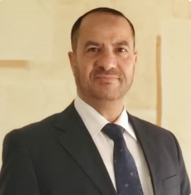 القاضي محمد بن علي أحمد داديه